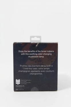 Stitches Ladies Colour Changing Mushroom Lamp Home + Lifestyle