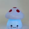 Stitches Ladies Colour Changing Mushroom Lamp Home + Lifestyle