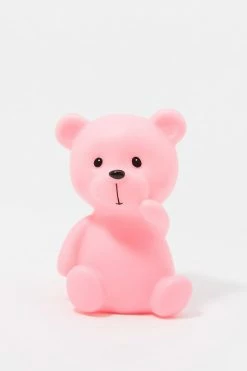 Stitches Ladies Home + Lifestyle Colour Changing Teddy Bear Lamp