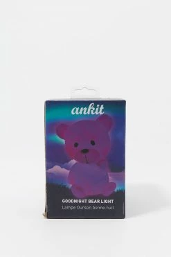 Stitches Ladies Home + Lifestyle Colour Changing Teddy Bear Lamp