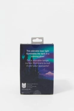 Stitches Ladies Home + Lifestyle Colour Changing Teddy Bear Lamp