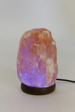 Stitches Ladies Home + Lifestyle Colour Changing Himalayan Salt Lamp