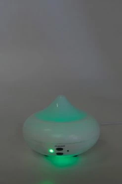 Stitches Ladies Home + Lifestyle Colour Changing Aromatherapy Diffuser