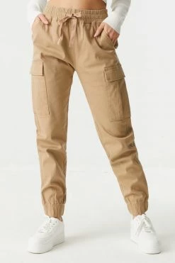 Stitches Ladies Bottoms Classic Cargo Jogger