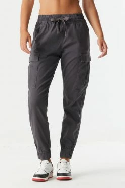 Stitches Ladies Bottoms Classic Cargo Jogger