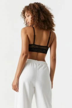 Stitches Ladies Lace Bralette 25 Stitches Ladies Lace Bralette