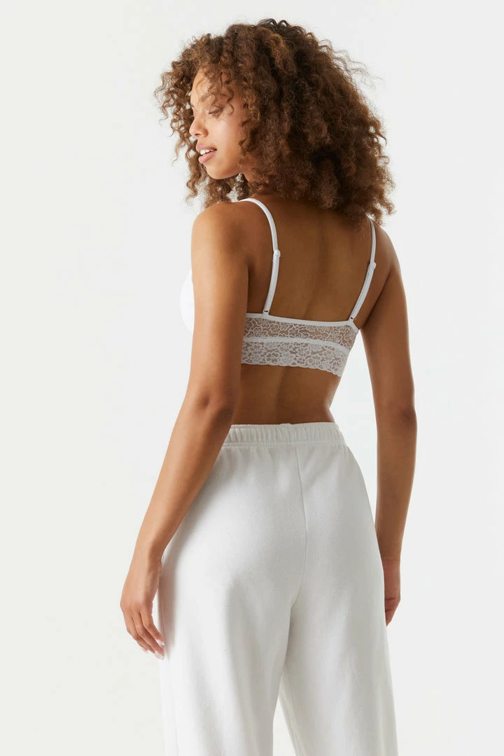 Stitches Ladies Lace Bralette 2 Stitches Ladies Lace Bralette