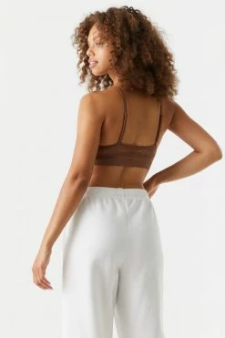 Stitches Ladies Lace Bralette 28 Stitches Ladies Lace Bralette