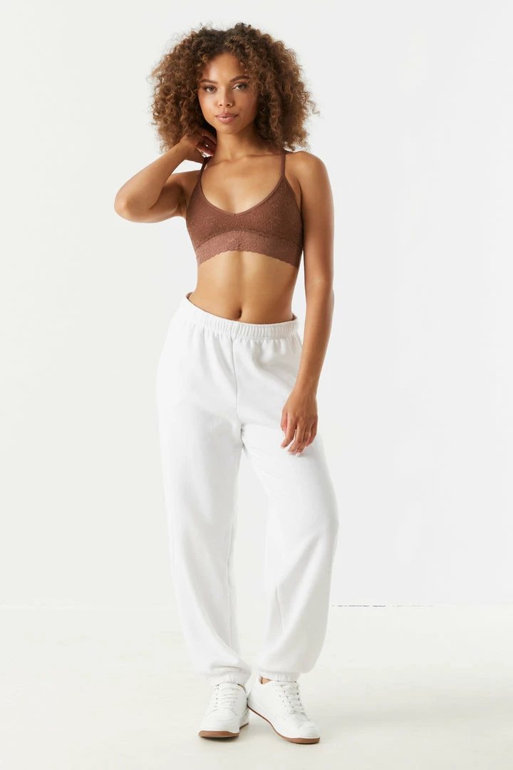 Stitches Ladies Lace Bralette 9 Stitches Ladies Lace Bralette