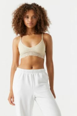 Stitches Ladies Lace Bralette 30 Stitches Ladies Lace Bralette