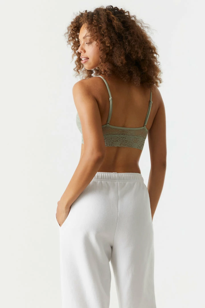 Stitches Ladies Lace Bralette 14 Stitches Ladies Lace Bralette