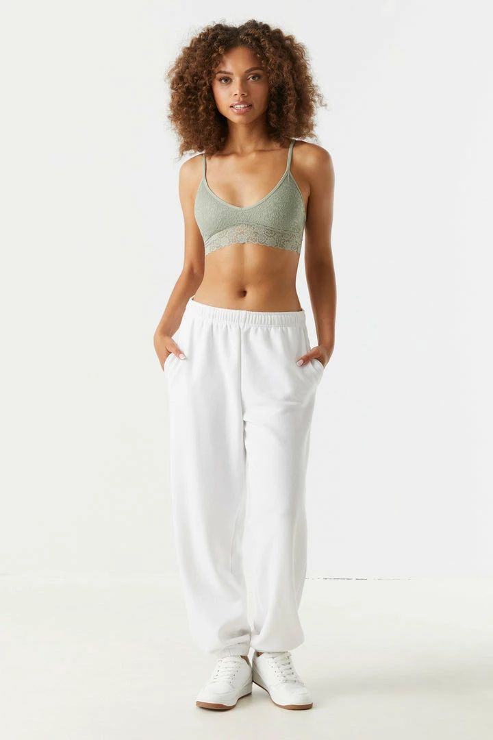 Stitches Ladies Lace Bralette 15 Stitches Ladies Lace Bralette