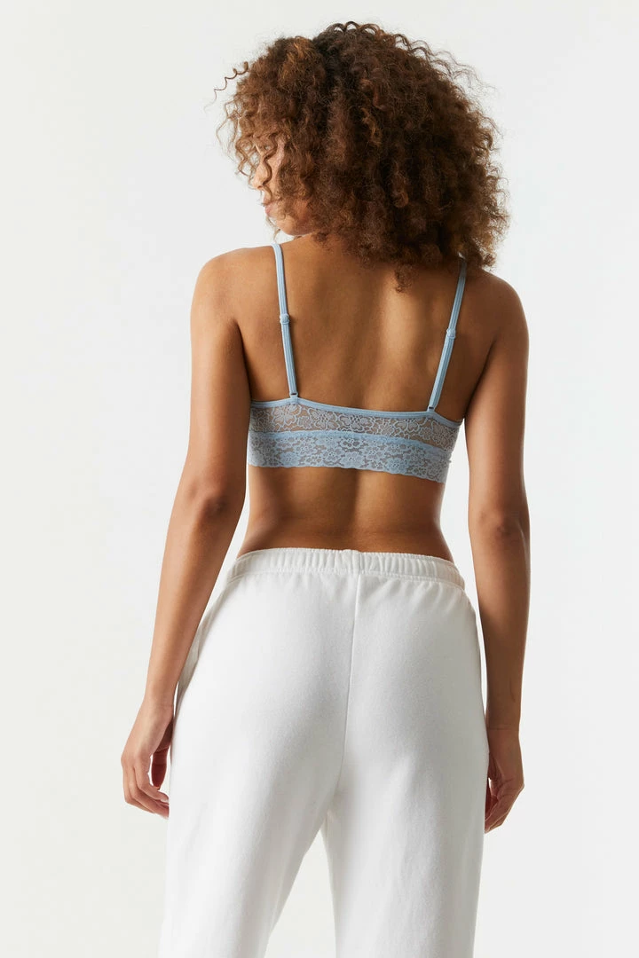 Stitches Ladies Lace Bralette 17 Stitches Ladies Lace Bralette