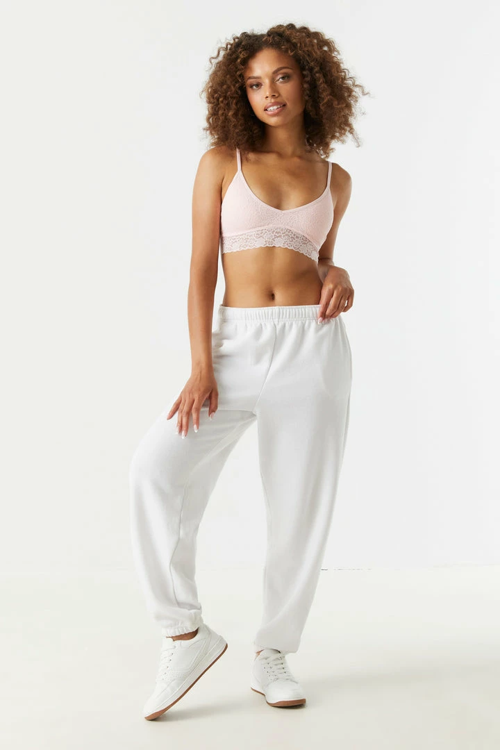 Stitches Ladies Lace Bralette 21 Stitches Ladies Lace Bralette