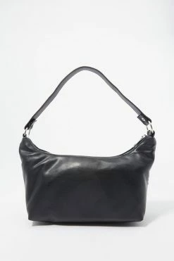 Stitches Ladies Faux-Leather Top Handle Shoulder Bag Bags