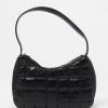 Stitches Ladies Quilted Shoulder Bag