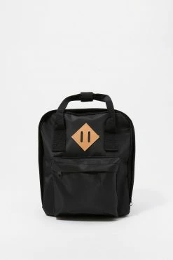 Stitches Ladies Bags Zip-Up Mini Backpack