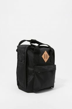 Stitches Ladies Bags Zip-Up Mini Backpack