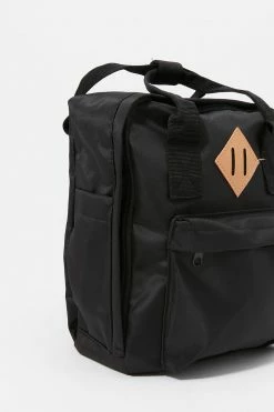 Stitches Ladies Bags Zip-Up Mini Backpack