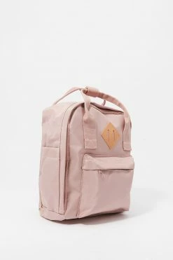 Stitches Ladies Bags Zip-Up Mini Backpack