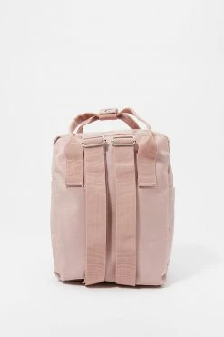 Stitches Ladies Bags Zip-Up Mini Backpack