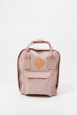 Stitches Ladies Bags Zip-Up Mini Backpack