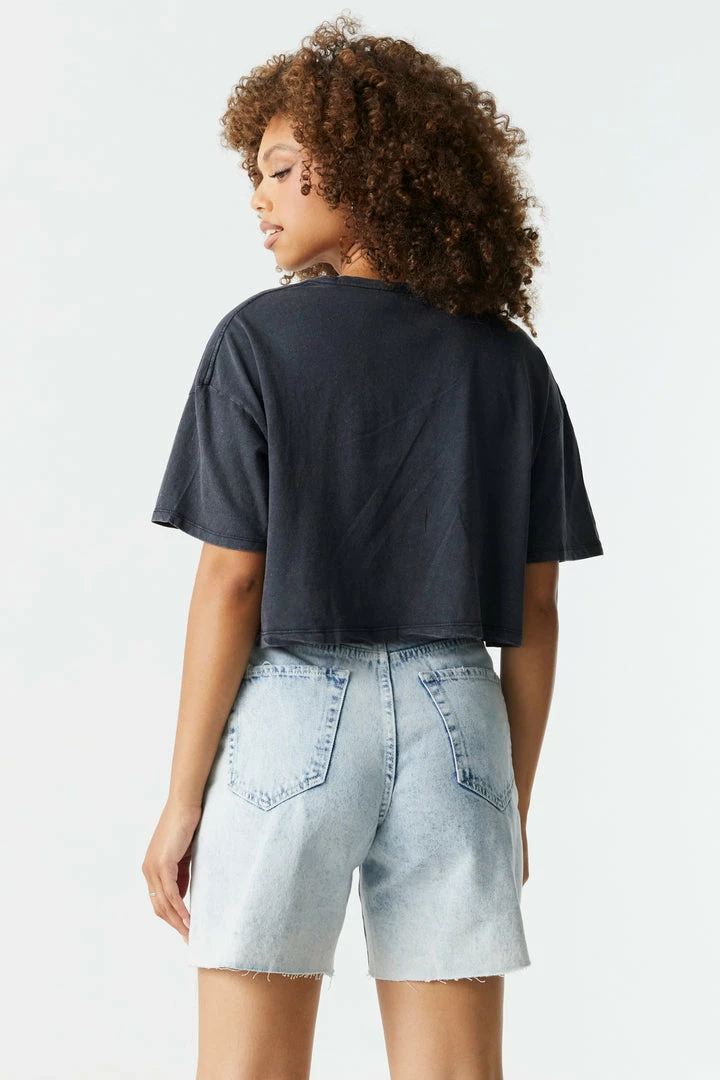 Stitches Ladies Tops Scooby Doo Graphic Boxy Skimmer T-Shirt 2 Stitches Ladies Tops Scooby Doo Graphic Boxy Skimmer T-Shirt