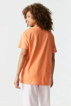 Stitches Ladies Tom And Jerry Graphic T-Shirt Tops