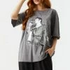 Stitches Ladies Tops Elvis Graphic T-Shirt