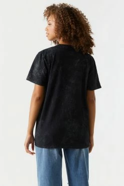 Stitches Ladies Tops Aaliyah Princess Of R&B Graphic T-Shirt