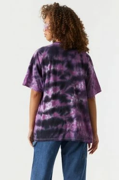 Stitches Ladies Aaliyah Graphic T-Shirt Tops