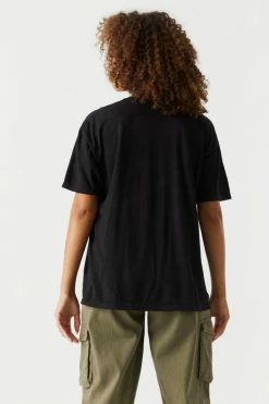 Stitches Ladies Doggy Dog Graphic T-Shirt