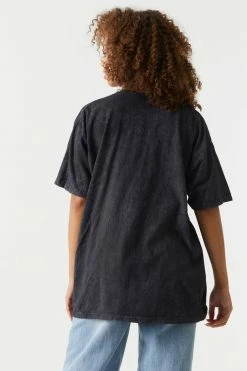 Stitches Ladies Britney Spears Princess Of Pop Graphic T-Shirt Tops