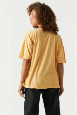 Stitches Ladies Def Leppard Graphic T-Shirt Tops