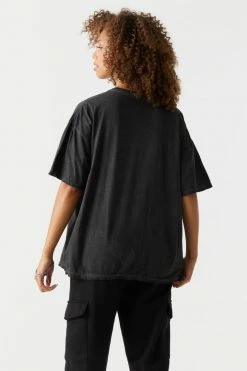 Stitches Ladies Boyz In The Hood Graphic T-Shirt