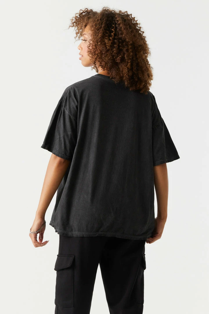 Stitches Ladies Boyz In The Hood Graphic T-Shirt 2 Stitches Ladies Boyz In The Hood Graphic T-Shirt