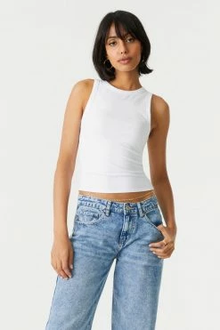 Stitches Ladies High Neck Tank Top 27 Stitches Ladies High Neck Tank Top