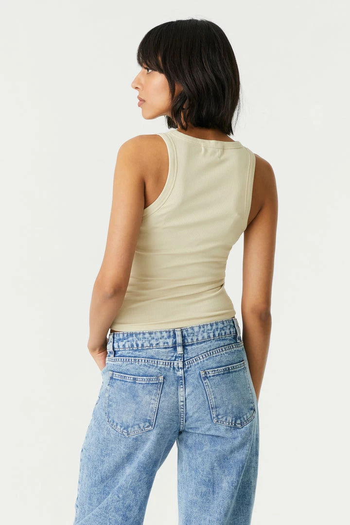 Stitches Ladies High Neck Tank Top 14 Stitches Ladies High Neck Tank Top