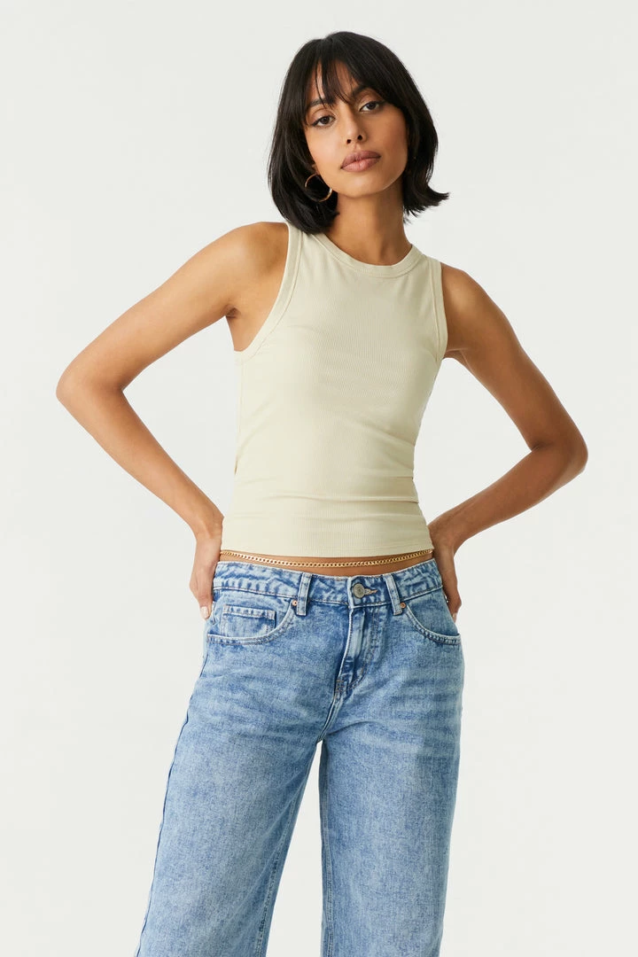 Stitches Ladies High Neck Tank Top 13 Stitches Ladies High Neck Tank Top