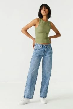 Stitches Ladies High Neck Tank Top 23 Stitches Ladies High Neck Tank Top