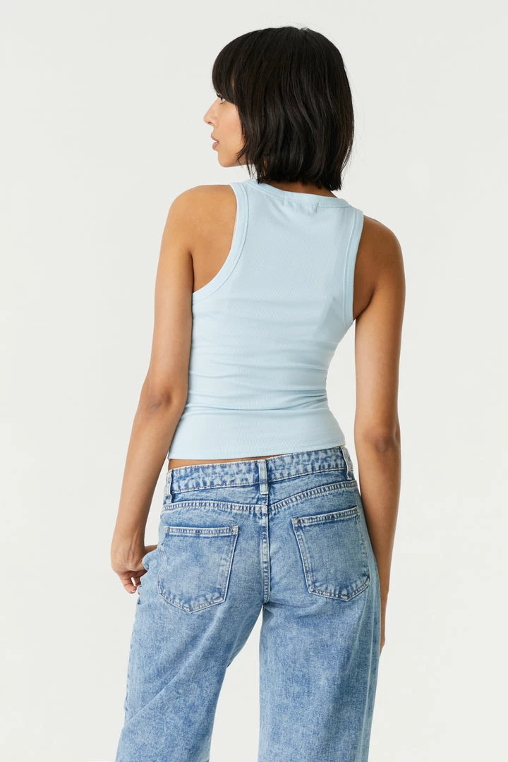 Stitches Ladies High Neck Tank Top 17 Stitches Ladies High Neck Tank Top