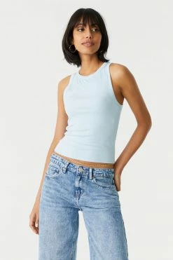 Stitches Ladies High Neck Tank Top 36 Stitches Ladies High Neck Tank Top