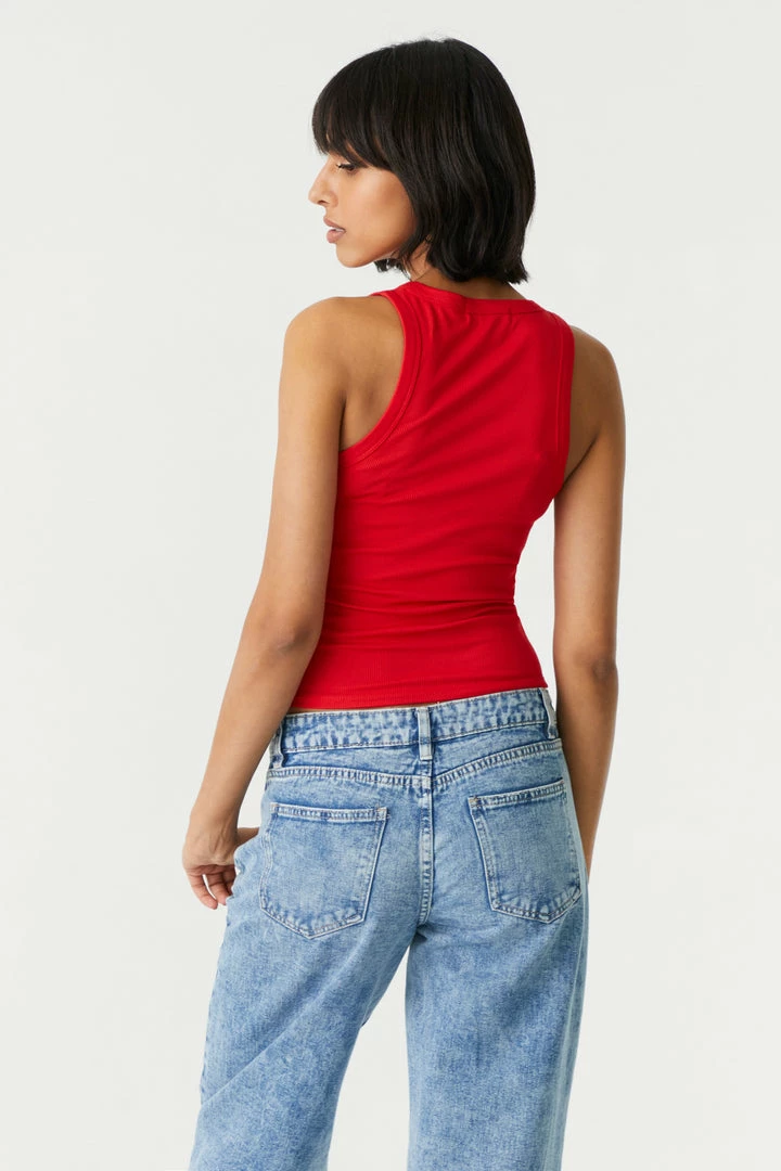 Stitches Ladies High Neck Tank Top 20 Stitches Ladies High Neck Tank Top