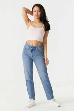 Stitches Ladies Tops Cropped Cami