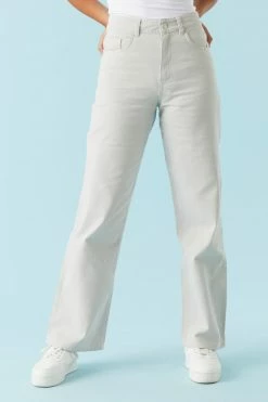 Stitches Ladies Refuge Ultra High-Rise Wide Leg Jean Refuge Jeans