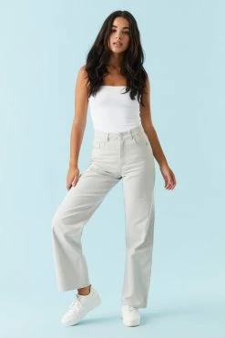 Stitches Ladies Refuge Ultra High-Rise Wide Leg Jean Refuge Jeans