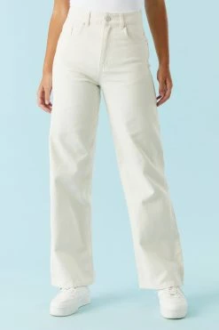 Stitches Ladies Refuge Ultra High-Rise Wide Leg Jean Refuge Jeans