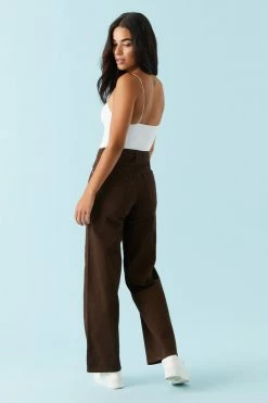 Stitches Ladies Refuge Ultra High-Rise Wide Leg Jean Refuge Jeans