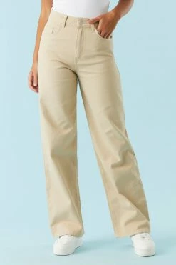 Stitches Ladies Refuge Ultra High-Rise Wide Leg Jean Refuge Jeans