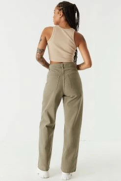 Stitches Ladies Refuge Ultra High-Rise Wide Leg Jean Refuge Jeans